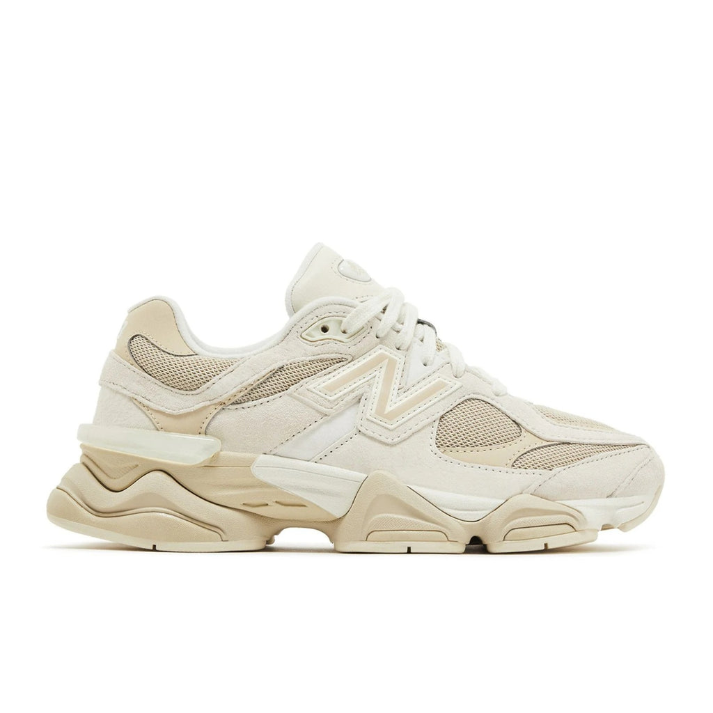 NB 9060 Beige White
