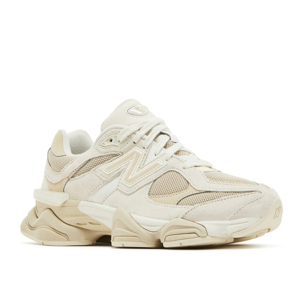 NB 9060 Beige White