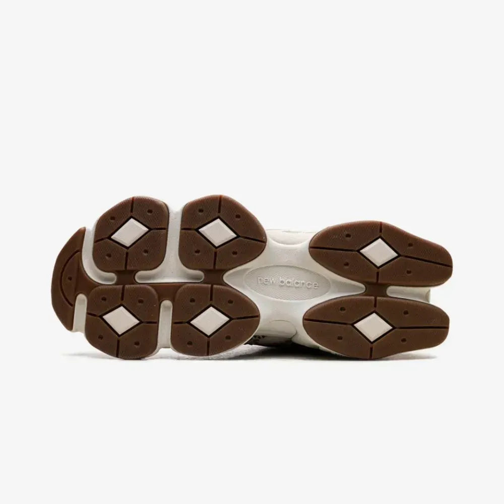 NB 9060 ASOS Exclusive Beige Brown Leopard Print